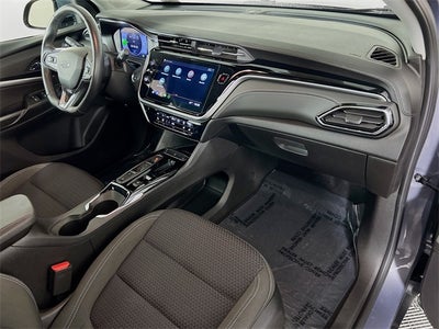 2023 Chevrolet Bolt EUV LT