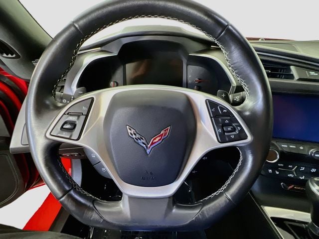 2017 Chevrolet Corvette Stingray Z51 2LT