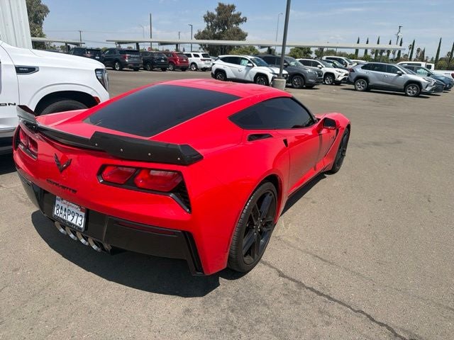 2017 Chevrolet Corvette Stingray Z51 2LT