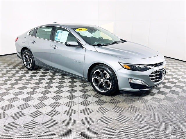 2023 Chevrolet Malibu LT 1LT