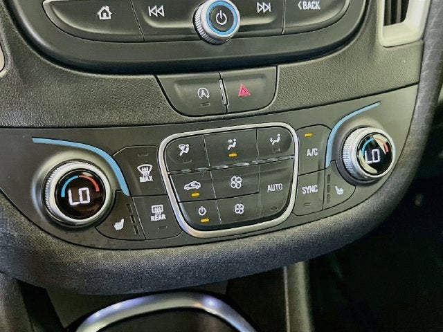 2025 Chevrolet Malibu LT 1LT