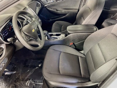2025 Chevrolet Malibu LT 1LT
