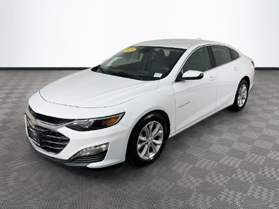 2025 Chevrolet Malibu LT 1LT