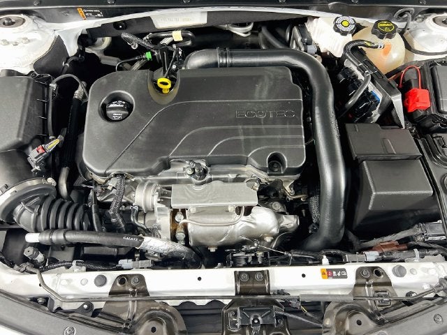 2025 Chevrolet Malibu LT 1LT