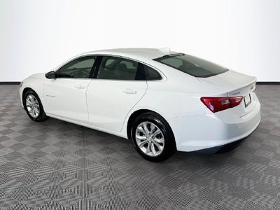 2025 Chevrolet Malibu LT 1LT