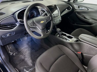 2023 Chevrolet Malibu LT 1LT