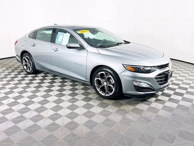 2023 Chevrolet Malibu LT 1LT