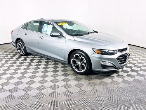 2023 Chevrolet Malibu LT 1LT