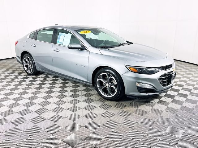 2023 Chevrolet Malibu LT 1LT
