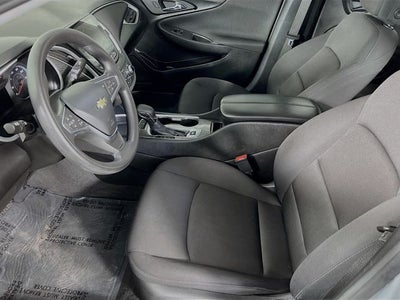 2023 Chevrolet Malibu LT 1LT