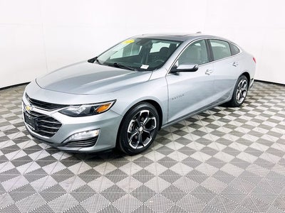 2023 Chevrolet Malibu LT 1LT