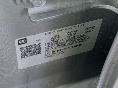 2023 Chevrolet Malibu LT 1LT