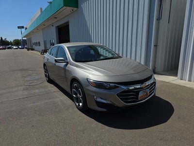 2024 Chevrolet Malibu LT 1LT
