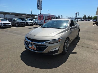 2024 Chevrolet Malibu LT 1LT