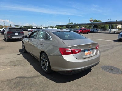 2024 Chevrolet Malibu LT 1LT