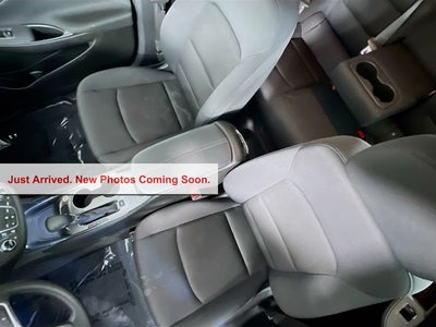 2023 Chevrolet Malibu LT 1LT