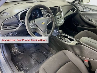 2023 Chevrolet Malibu LT 1LT