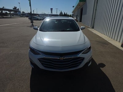 2023 Chevrolet Malibu LT 1LT