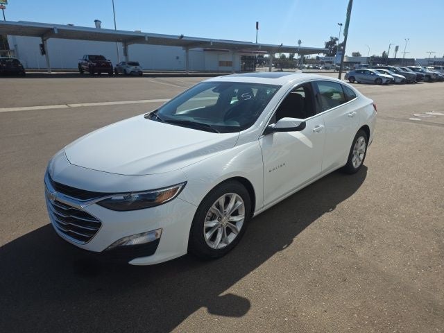 2023 Chevrolet Malibu LT 1LT