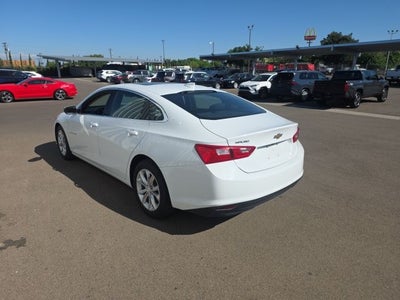 2023 Chevrolet Malibu LT 1LT