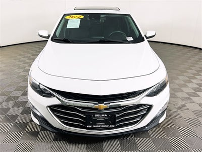 2024 Chevrolet Malibu LT 1LT