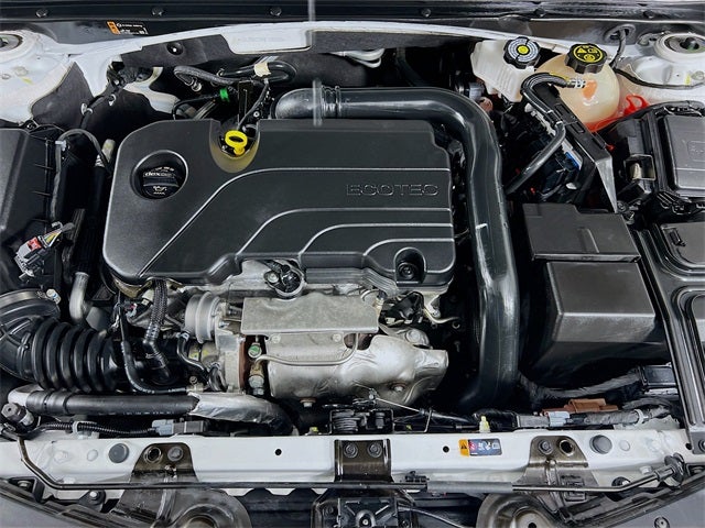 2024 Chevrolet Malibu LT 1LT