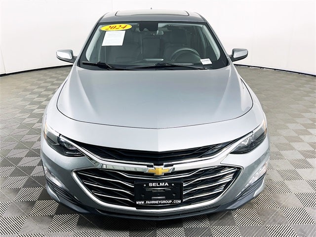 2024 Chevrolet Malibu LT 1LT