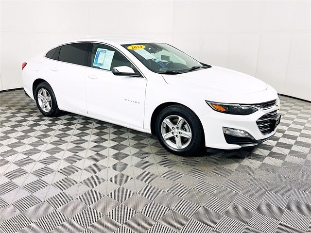 2024 Chevrolet Malibu LT 1LT