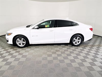 2024 Chevrolet Malibu LT 1LT