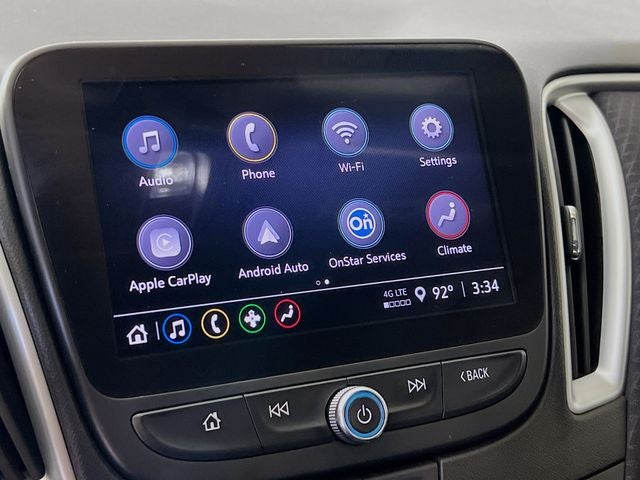 2024 Chevrolet Malibu LT 1LT