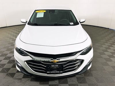 2024 Chevrolet Malibu LT 1LT