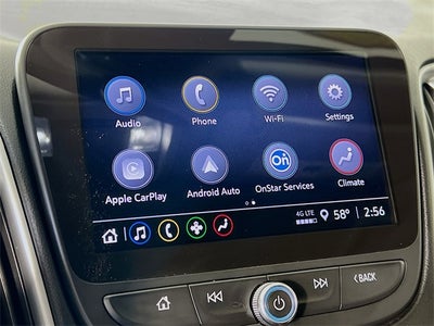 2024 Chevrolet Malibu LT 1LT