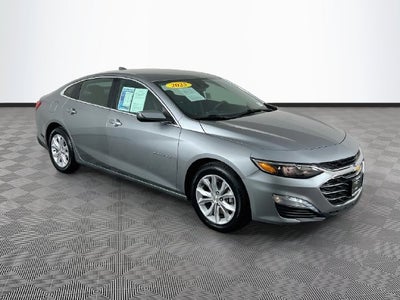 2025 Chevrolet Malibu LT 1LT
