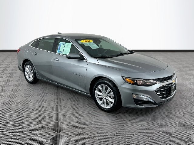 2025 Chevrolet Malibu LT 1LT