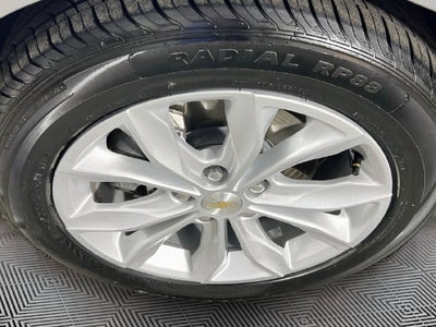 2025 Chevrolet Malibu LT 1LT