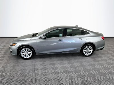 2025 Chevrolet Malibu LT 1LT