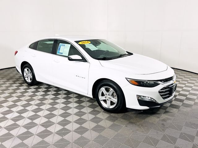 2024 Chevrolet Malibu LT 1LT