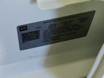 2024 Chevrolet Malibu LT 1LT
