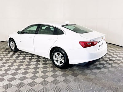 2024 Chevrolet Malibu LT 1LT