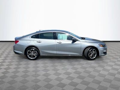2024 Chevrolet Malibu LT 1LT