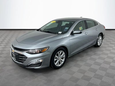 2024 Chevrolet Malibu LT 1LT