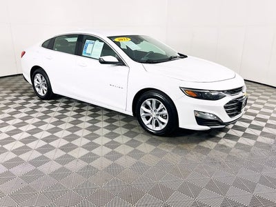 2023 Chevrolet Malibu LT 1LT