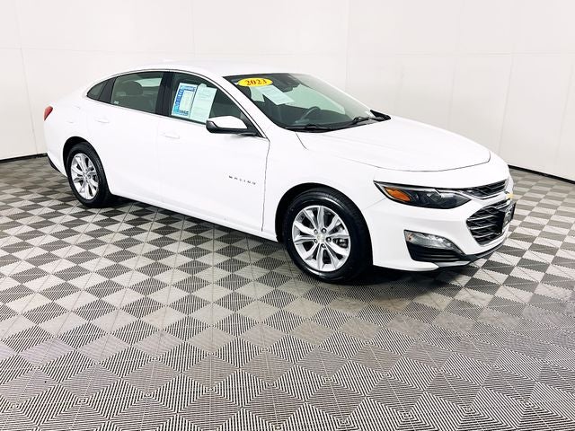 2023 Chevrolet Malibu LT 1LT