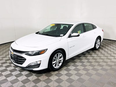 2024 Chevrolet Malibu LT 1LT