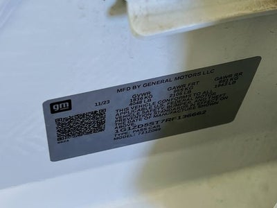 2024 Chevrolet Malibu LT 1LT