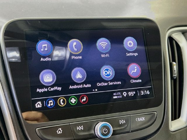 2024 Chevrolet Malibu LT 1LT