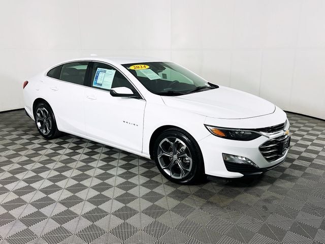 2024 Chevrolet Malibu LT 1LT