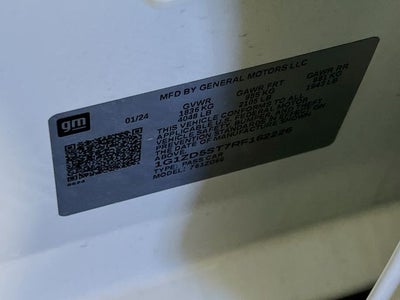 2024 Chevrolet Malibu LT 1LT