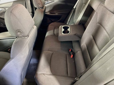 2025 Chevrolet Malibu LT 1LT