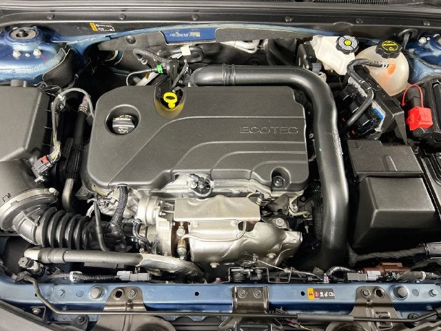 2025 Chevrolet Malibu LT 1LT
